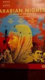 Arabian Nights (2015) - Portugese miniserie 3-DVD, Vanaf 12 jaar, Ophalen of Verzenden, Zo goed als nieuw
