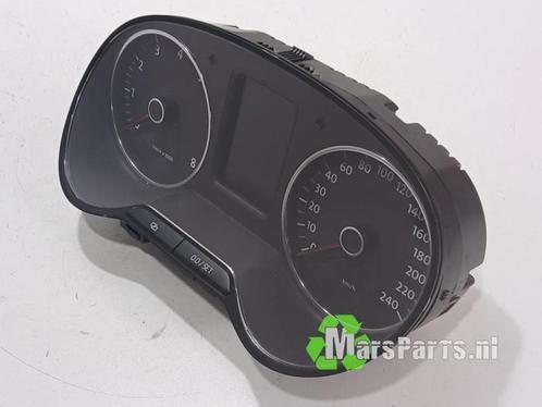 Kilometerteller KM van een Volkswagen Polo, Auto-onderdelen, Dashboard en Schakelaars, Volkswagen, Gebruikt, 6 maanden garantie