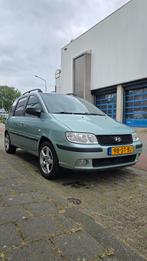 Hyundai Matrix 1.6 2006 Groen, Auto's, Voorwielaandrijving, Matrix, 1599 cc, 4 cilinders