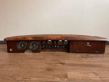 Jaguar MK10 - S-type - 420 dashboard beschikbaar voor biedingen