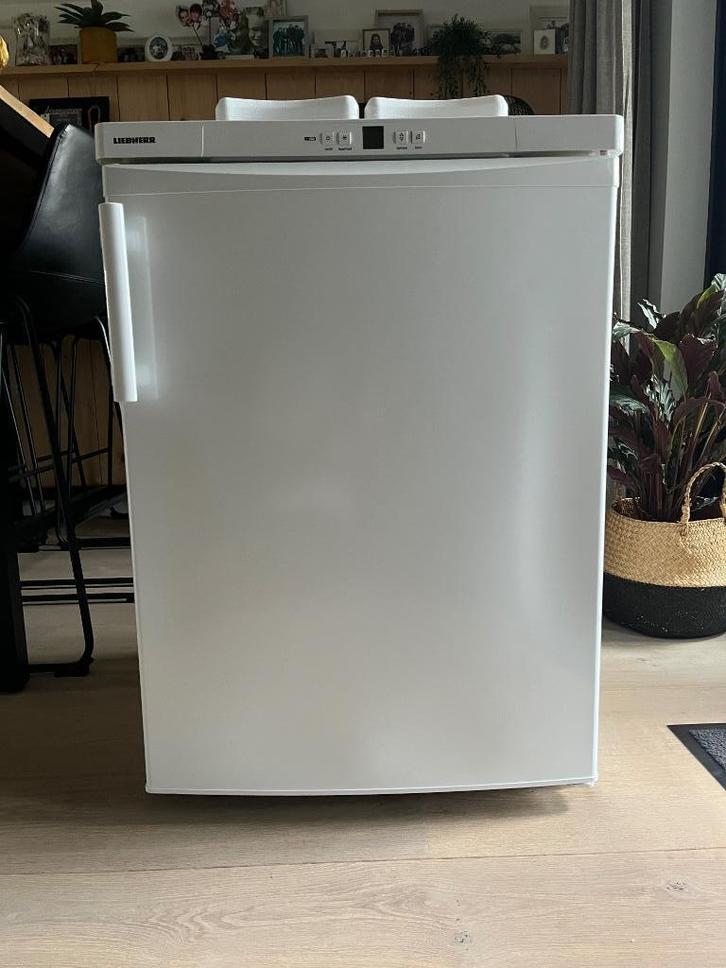 Liebherr vrieskast GP1486-20 energieklasse A+++, Witgoed en Apparatuur, Vriezers en Diepvrieskisten, Zo goed als nieuw, Vrijstaand