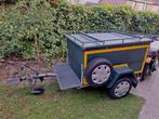 Gookar aanhangwagen geremd, Auto diversen, Aanhangers en Bagagewagens, Ophalen, Gebruikt