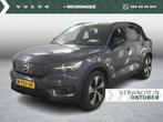 Volvo XC40 Recharge Twin Pro | Blis | Adaptieve cruise contr, Stof, Gebruikt, Blauw, Origineel Nederlands