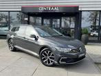 Volkswagen Passat Variant 1.4 TSI PHEV GTE 218PK|Dynaudio|Ma, Auto's, Volkswagen, Gebruikt, Zwart, 4 cilinders, Adaptive Cruise Control