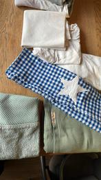 Pakket ledikant, Wit, Ophalen of Verzenden, Jongetje, Deken of Dekbed