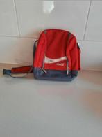 Koeltasje van coca cola met leuke cola flesjes aan rits, Ophalen of Verzenden, Nieuw, 25 tot 40 cm, 30 tot 45 cm