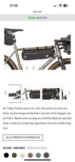 Bikepacking tassen set Agu Venture, Ophalen of Verzenden, Zo goed als nieuw