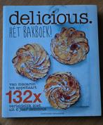 delicious. magazine - Hét bakboek!, Ophalen of Verzenden, Zo goed als nieuw, Nederland en België, Delicious. magazine