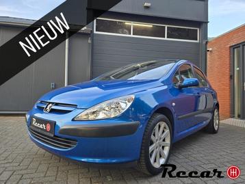Peugeot 307 - 1.6-16V XS/Clima/Cruise/5Drs/17Inch/Apk beschikbaar voor biedingen