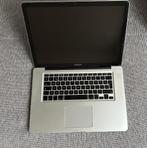 apple mc book, Computers en Software, Apple Macbooks, MacBook Pro, 64 GB of meer, Gebruikt, 15 inch