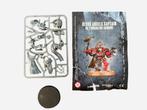 Warhammer 40K Space Marine Blood Angels Captain Terminator A, Warhammer, Ophalen of Verzenden, ., .