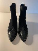 Pertini enkellaarsjes maat 40, Kleding | Dames, Zwart, Lage of Enkellaarzen, Ophalen of Verzenden, Zo goed als nieuw