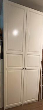 Ikea pax deuren (2) Tyssedal, Huis en Inrichting, Ophalen, 200 cm of meer, 50 tot 100 cm, Zo goed als nieuw