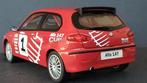 Alfa Romeo 147 Cup 1:18 Ricko Pol, Hobby en Vrije tijd, Modelauto's | 1:18, Verzenden, Zo goed als nieuw, Auto