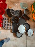 Bakblikken Collectie bueden vanaf25, Huis en Inrichting, Ophalen, Gebruikt