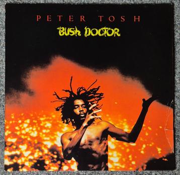 Peter Tosh ‎– Bush Doctor beschikbaar voor biedingen