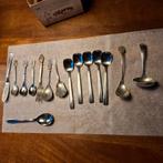 Diverse lepels, Huis en Inrichting, Keuken | Bestek, Ophalen of Verzenden, Rvs of Chroom
