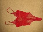 Rode body hunkemoller maat s, Hunkemöller, Ophalen of Verzenden, Rood, Body of Korset