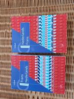 2x Pocketwoordenboek Nederlands-Frans Van Dale, Van Dale, Nederlands, Ophalen of Verzenden, Zo goed als nieuw