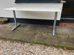 Ikea bureau Galant, Ophalen, In hoogte verstelbaar, Gebruikt