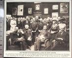 Den Haag 1918; genodigden op de Pers-tentoonstelling, Verzenden, Voor 1940, Gebruikt, Overige onderwerpen