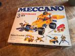 Meccano Motorised Set - Vintage!, Ophalen, Gebruikt, Jongen of Meisje