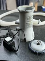 INTEX PATROONFILTERPOMP, 604G, Tuin en Terras, Zwembad-toebehoren, Ophalen of Verzenden, Zo goed als nieuw, Zwembadpomp
