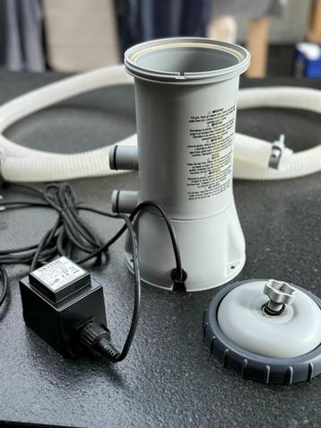 INTEX PATROONFILTERPOMP, 604G    beschikbaar voor biedingen