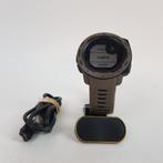 Garmin instinct tactical || 1 maand garantie || Nu €149.99, Ophalen of Verzenden, Waterdicht, Grijs, Android