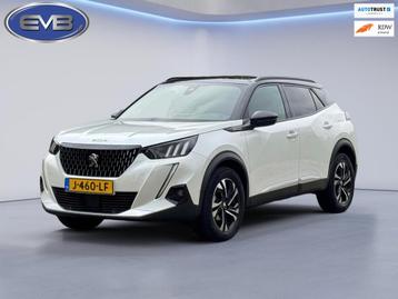 Peugeot 2008 1.2 PureTech 131 pk AUTOMAAT GT-Line, parelmoer beschikbaar voor biedingen