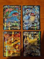 Pokemon Generations Promos - Set van 4!, Ophalen of Verzenden, Zo goed als nieuw
