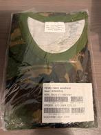 Hemd - tshirt woodland KL, Verzamelen, Militaria | Algemeen, Verzenden, Landmacht, Nederland, Kleding of Schoenen