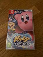 Kirby Star Allies, Spelcomputers en Games, Games | Nintendo Switch, Vanaf 12 jaar, Ophalen of Verzenden, Zo goed als nieuw