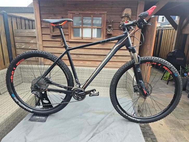 Cube LTD Limited pro 29 er, Fietsen en Brommers, Fietsen | Heren | Herenfietsen, Overige merken, Versnellingen, Ophalen of Verzenden