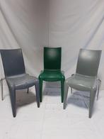 Design stoelen Philipe Starck, Huis en Inrichting, Stoelen, Ophalen, Gebruikt, Overige kleuren, Drie