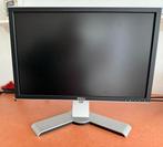 Dell 2208 WFP 1680x1050 22 inch, Ophalen, In hoogte verstelbaar, Zo goed als nieuw, Dell