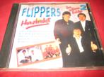 Flippers: Herzlichst, ihre großen Erfolge 2, Cd's en Dvd's, Cd's | Pop, Ophalen of Verzenden, 1960 tot 1980, Zo goed als nieuw