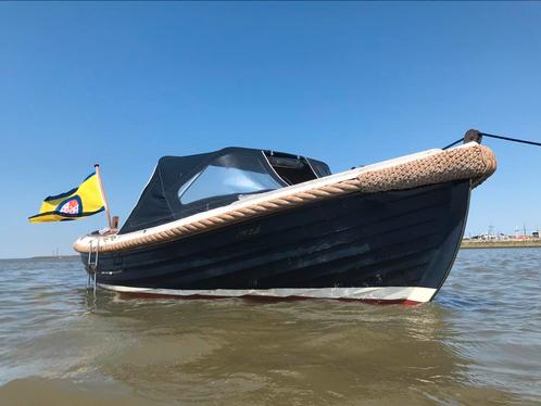 Mooie Arie Wiegmans 21 sloep met sterke  Yanmar diesel, Watersport en Boten, Sloepen, Zo goed als nieuw, 10 tot 30 pk, 6 meter of meer