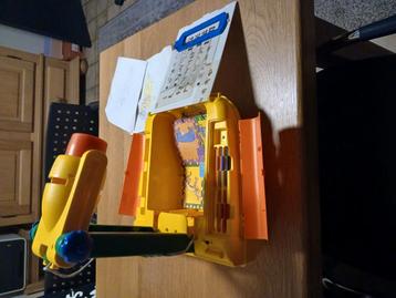 Tekenprojector jaren 90  winnie the pooh in rugtas beschikbaar voor biedingen