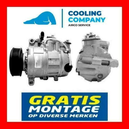 airco compressor AUDI A3 A4 A2 A6 Q3 Q5 Q7 S3 S4 aircopomp, Auto diversen, Overige Auto diversen, Ophalen of Verzenden