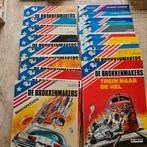 de brokkenmakers 1 tm 16, 18 en 20 denayer, Gelezen, Denayer & Duchateau, Ophalen of Verzenden, Meerdere stripboeken
