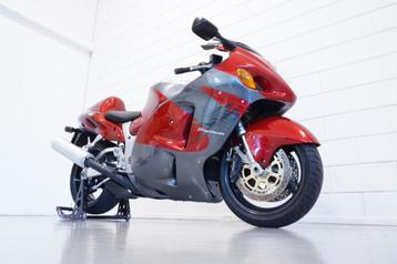 Suzuki GSX 1300 R Hayabusa 13.000km Gen 1 Collectors Item beschikbaar voor biedingen