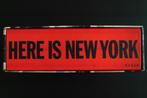 Here Is New York: A Democracy of Photographs, 20e eeuw of later, Ophalen of Verzenden, Zo goed als nieuw, Noord-Amerika