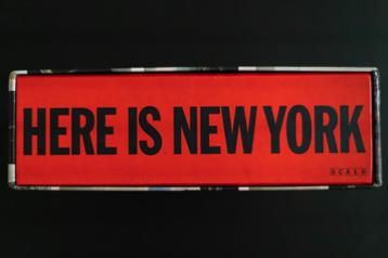 Here Is New York: A Democracy of Photographs beschikbaar voor biedingen