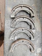 Remschoenen Suzuki TS400/SP370, zie omschrijving, Ophalen of Verzenden, Gebruikt