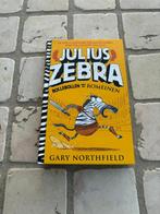 Gary Northfield - julius zebra rollebollen met de romeinen!, Ophalen of Verzenden, Zo goed als nieuw, Gary Northfield, Fictie algemeen