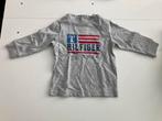 Tommy Hilfiger Longsleeve 6-9 mnd, Jongetje of Meisje, Ophalen of Verzenden, Shirtje of Longsleeve, Tommy Hilfiger