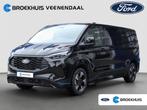 Ford Transit Custom 320 2.5 PHEV L2H1 Sport Dubbel Cabine |, Auto's, Bestelauto's, Automaat, 12 maanden, Gebruikt, Euro 6