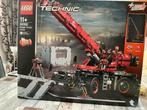 Lego Technic 42082 Mobiele Kraan - Zo goed als nieuw!, Kinderen en Baby's, Speelgoed | Duplo en Lego, Ophalen, Zo goed als nieuw