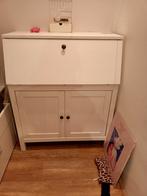 Hemnes secretaire/bureau met bovendeel, Ophalen, Gebruikt